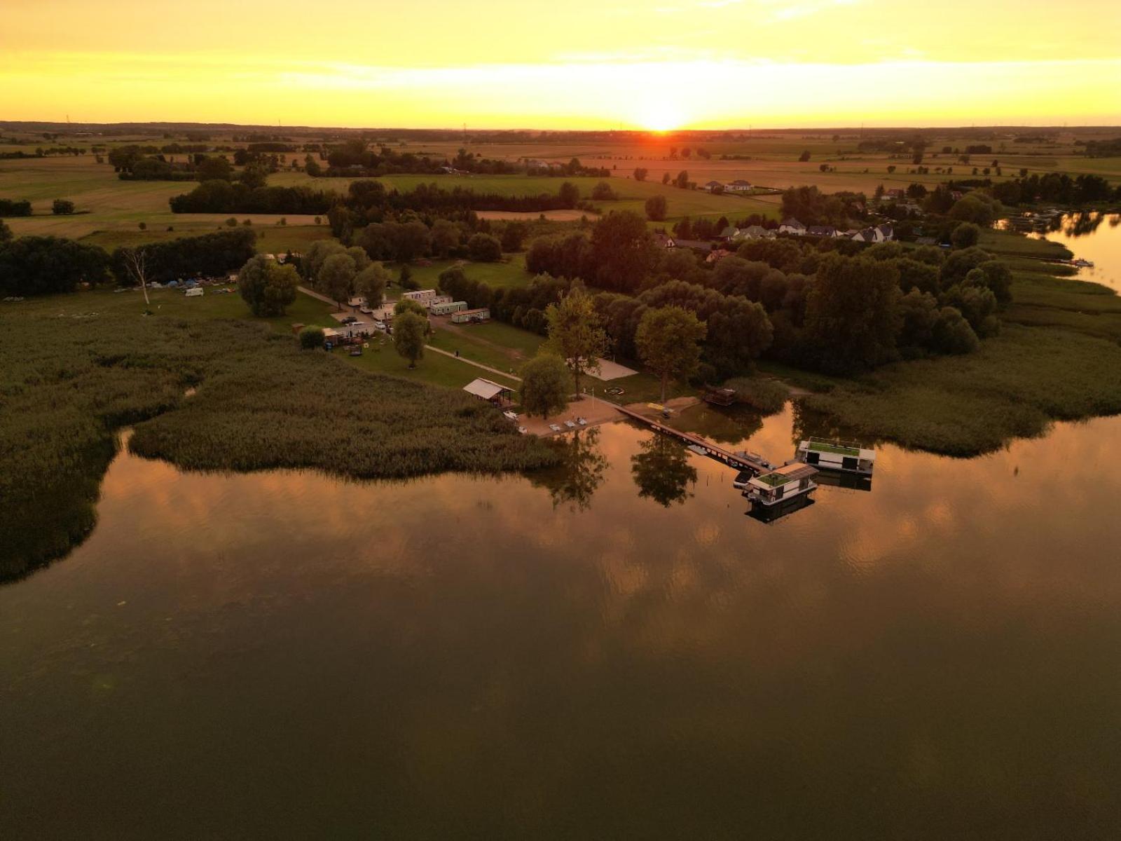 Willa Osrodek Wypoczynkowy "Marina Rozbejko" Myślibórz Zewnętrze zdjęcie