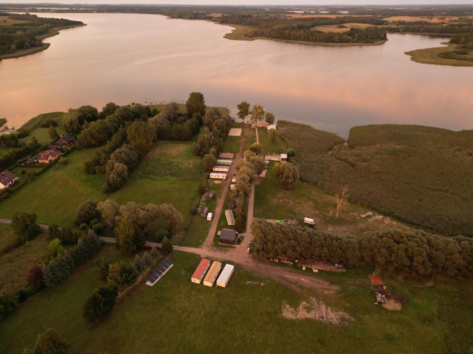 Willa Osrodek Wypoczynkowy "Marina Rozbejko" Myślibórz Zewnętrze zdjęcie