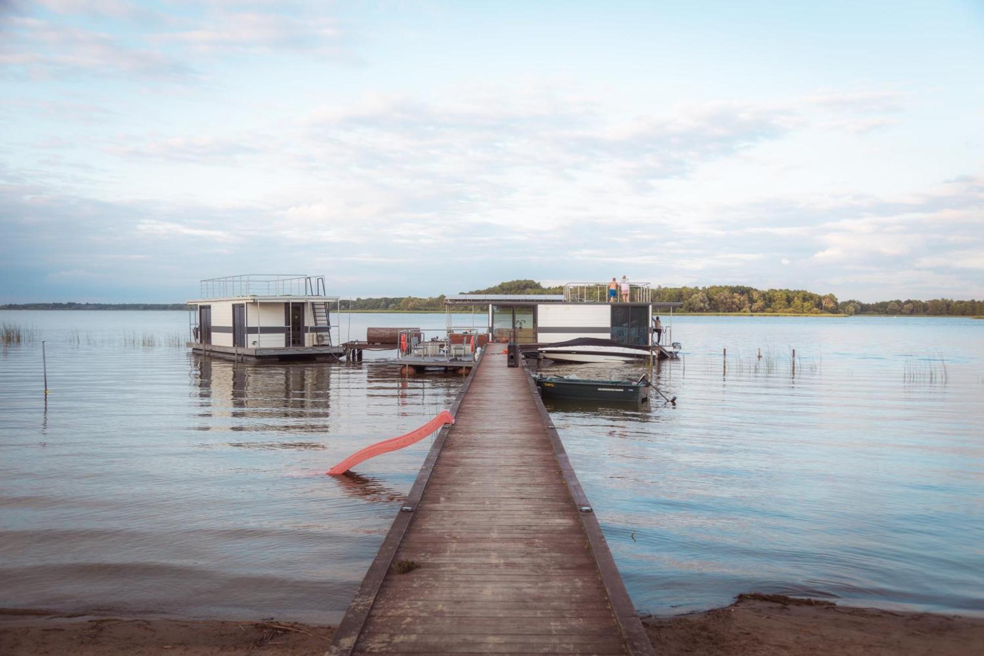 Willa Osrodek Wypoczynkowy "Marina Rozbejko" Myślibórz Zewnętrze zdjęcie